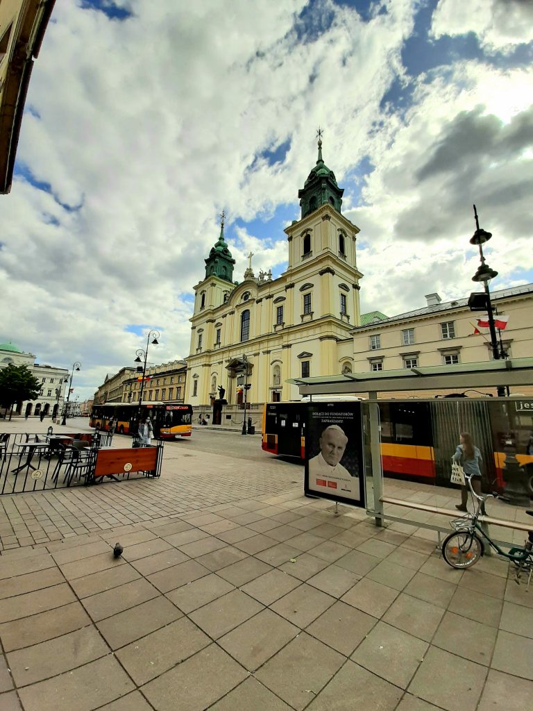 Krakowskie Przedmiescie