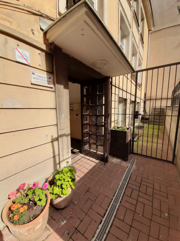 Warsaw Apartment Krakowskie Przedmiescie