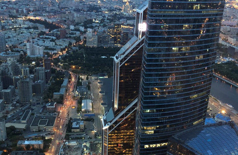 Office Building Mokotow Warsaw