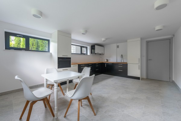 kitchen area
