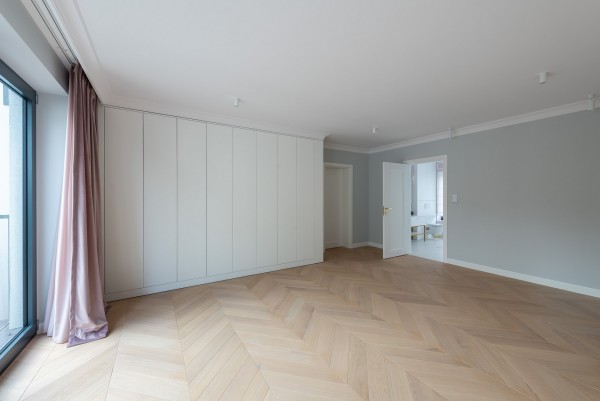 empty property