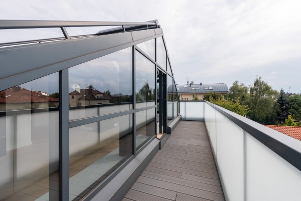 roof top balcony