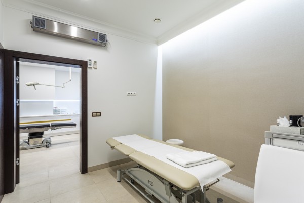 treatment room