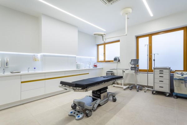 treatment room