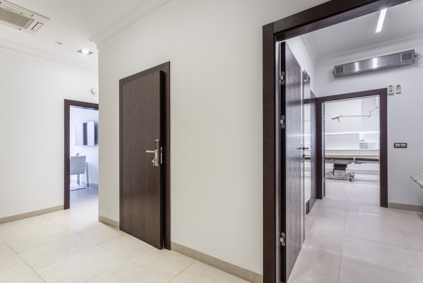 building interior