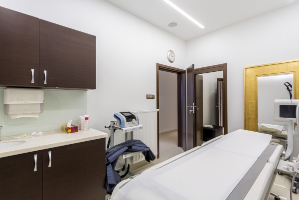 treatment room Warsaw