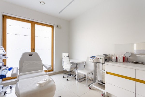 treatment area