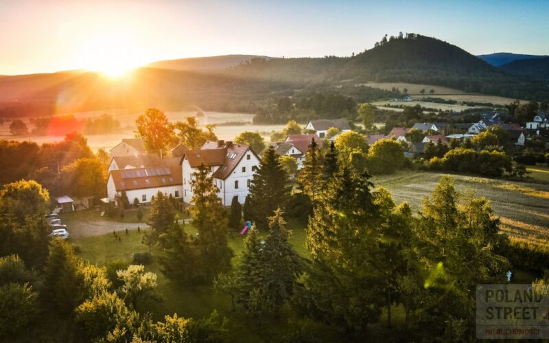 hotel sudetes mountains investment