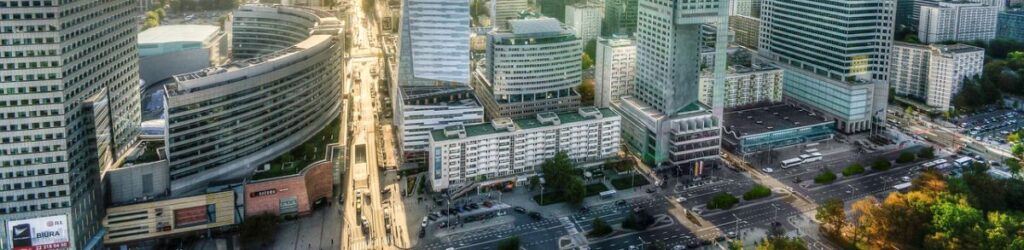 Warsaw Centre Buy a Property in Poland