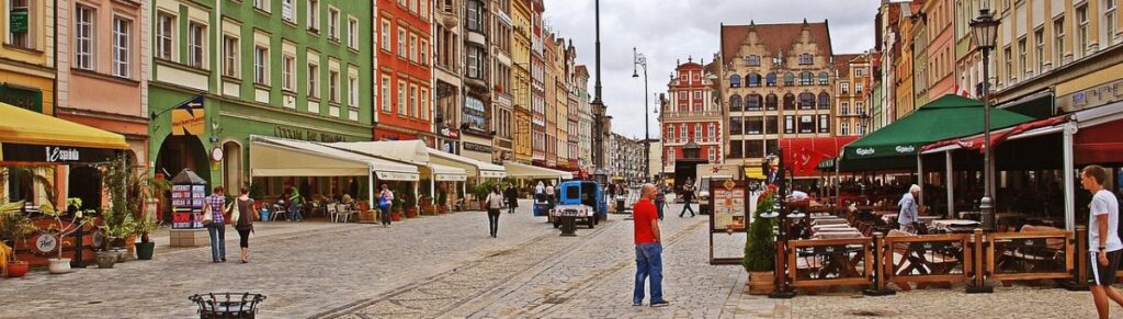 Wroclaw Property Agents in Poland