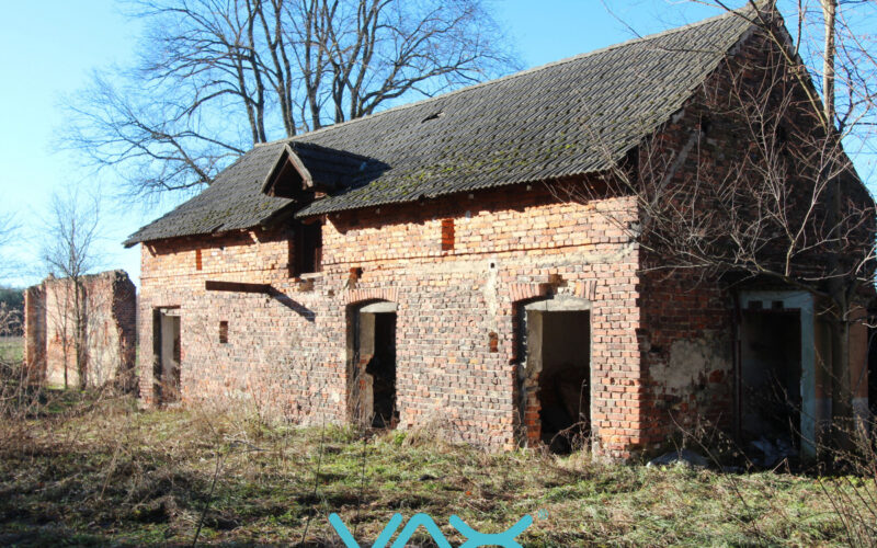 farmhouse near Katowice