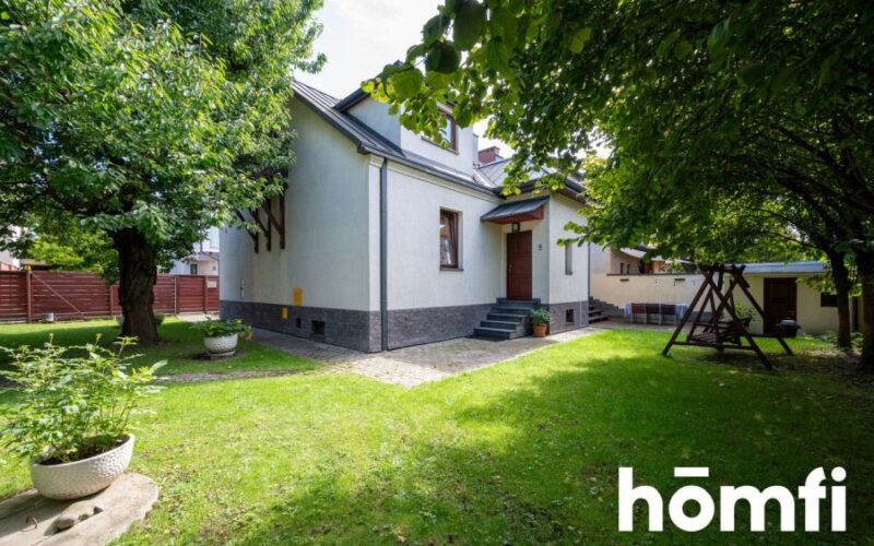 Luxury House for Sale in Kraków