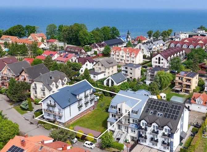 seaside guest house poland