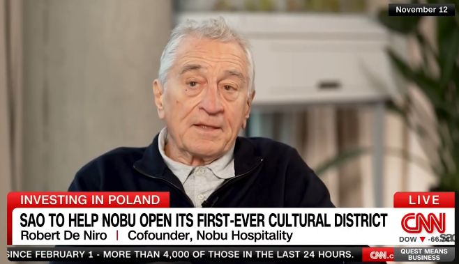 development in central krakow